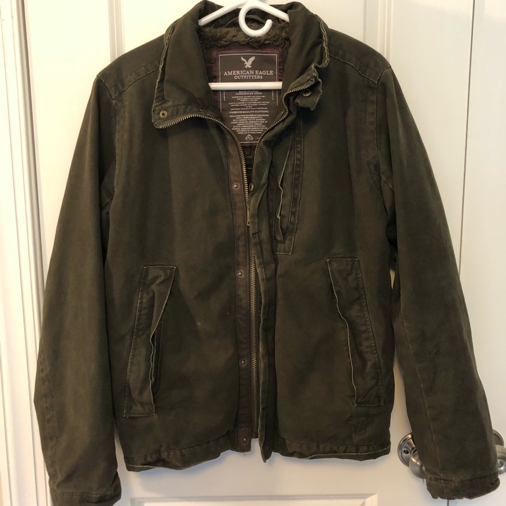 Men’s American Eagle Utility Jacket